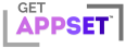 Get App Set UK Logo